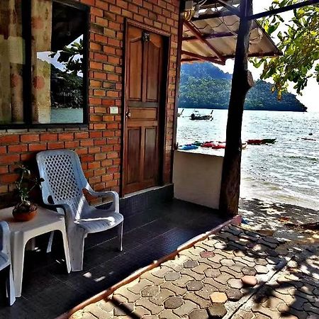 Dalum Beachhouse Koh Phi Phi Ngoại thất bức ảnh