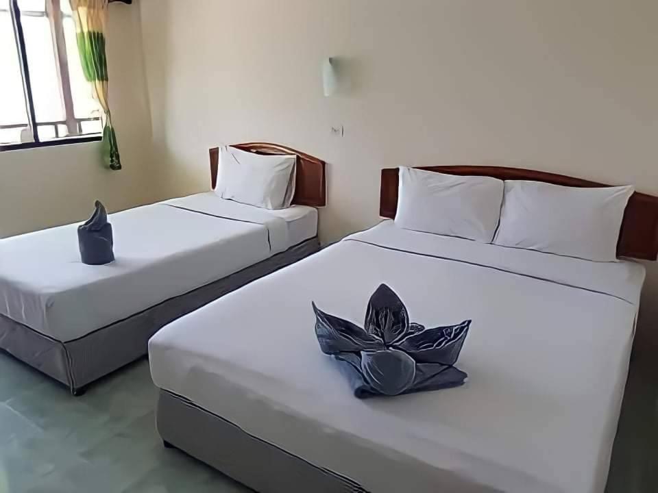 Dalum Beachhouse Koh Phi Phi Ngoại thất bức ảnh