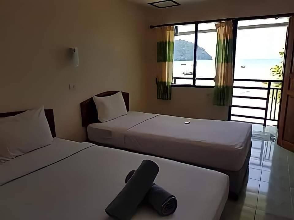 Dalum Beachhouse Koh Phi Phi Ngoại thất bức ảnh