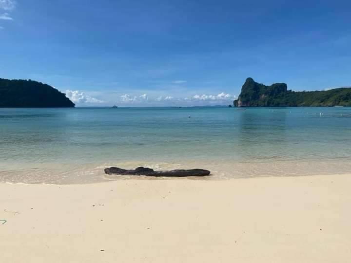 Dalum Beachhouse Koh Phi Phi Ngoại thất bức ảnh