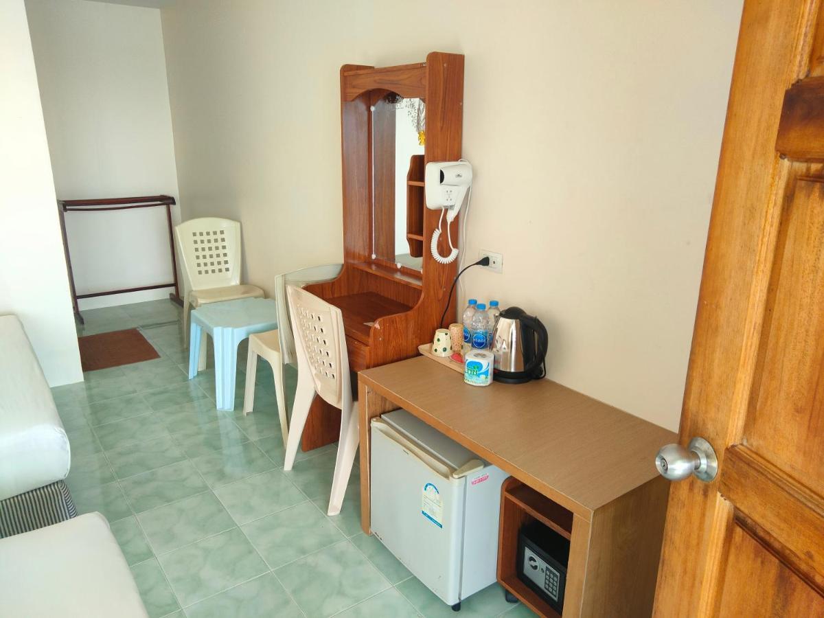 Dalum Beachhouse Koh Phi Phi Ngoại thất bức ảnh
