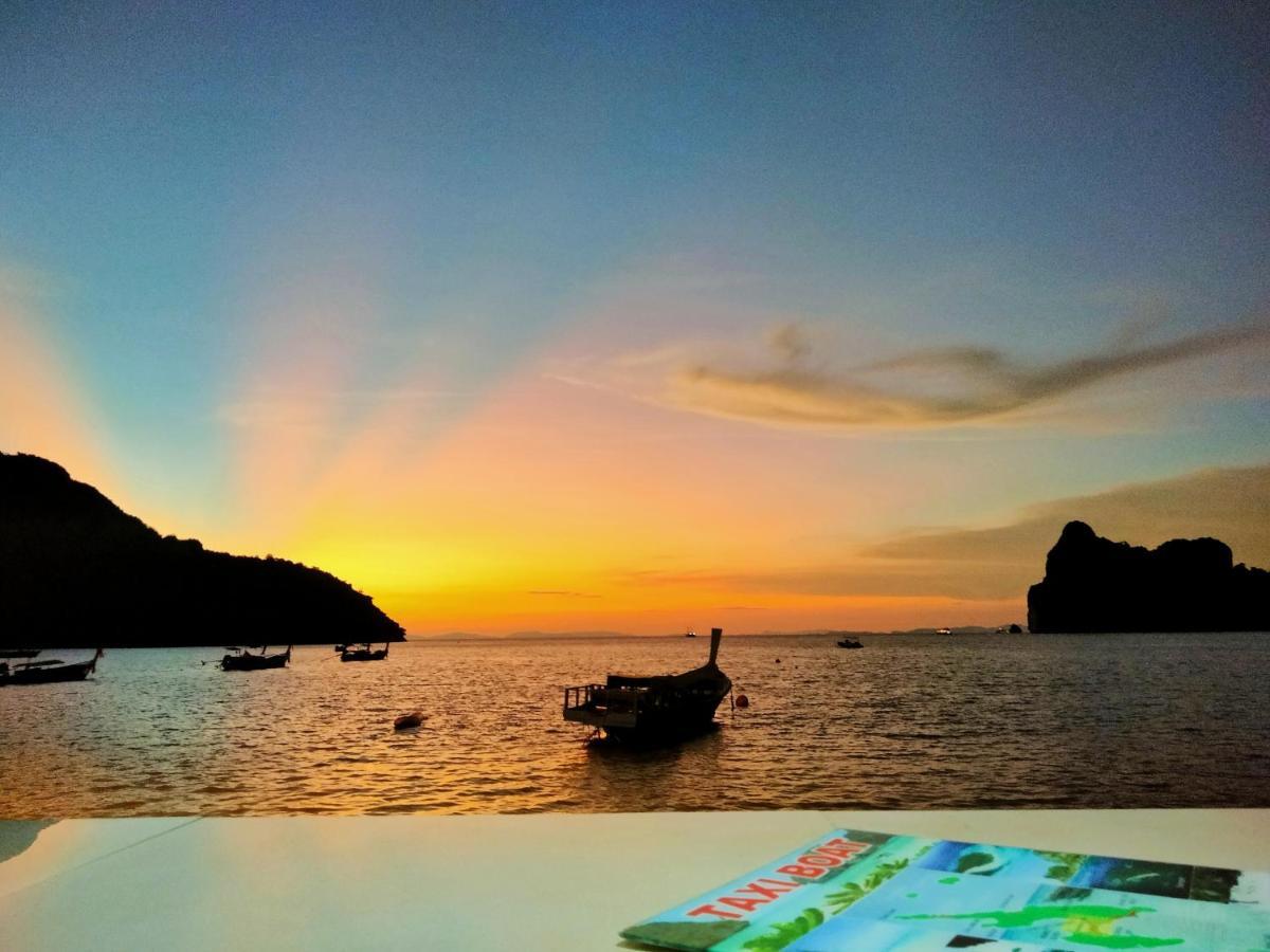 Dalum Beachhouse Koh Phi Phi Ngoại thất bức ảnh