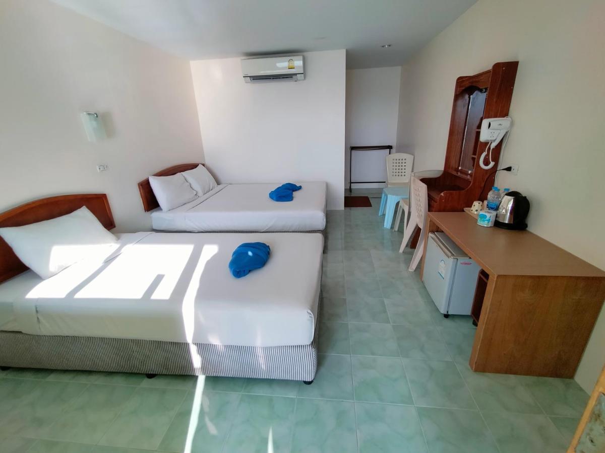 Dalum Beachhouse Koh Phi Phi Ngoại thất bức ảnh