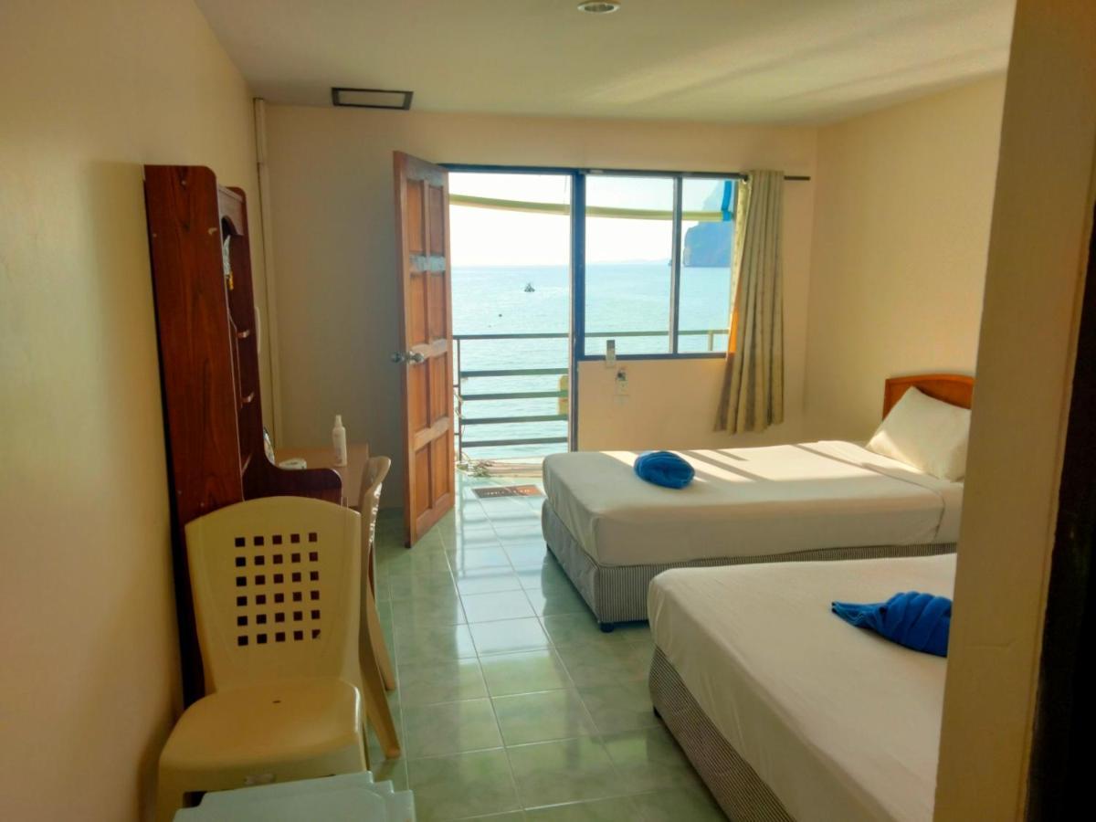 Dalum Beachhouse Koh Phi Phi Ngoại thất bức ảnh